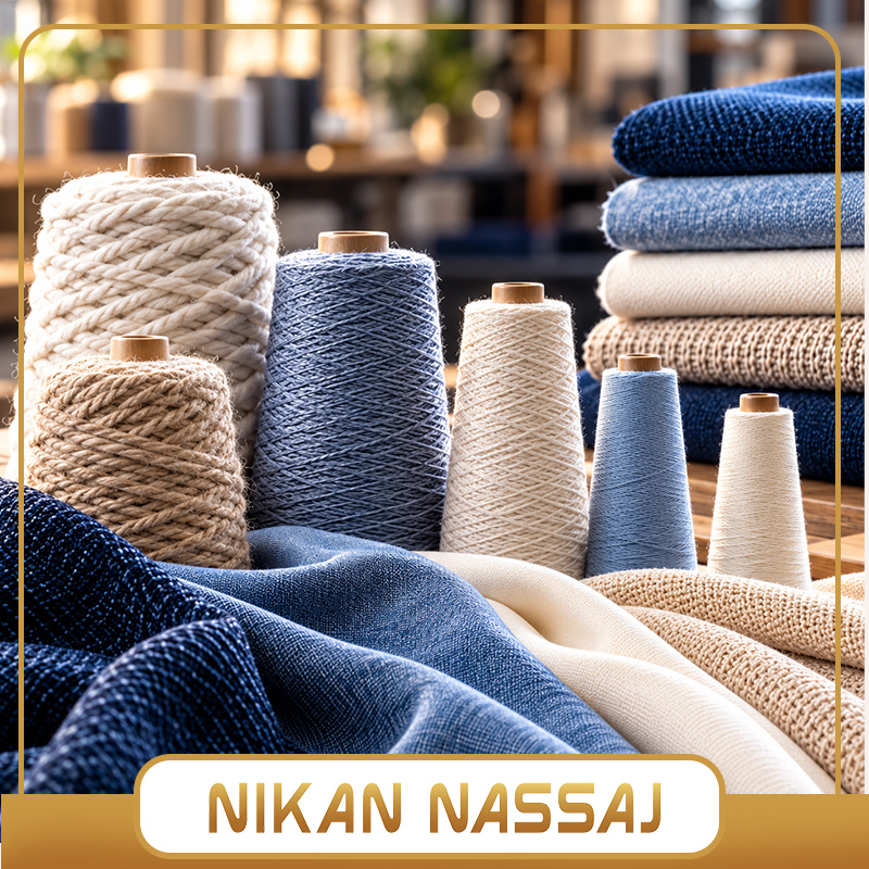 نمره نخ چیست؟ تأثیر نمره نخ بر کیفیت و ویژگی پارچه